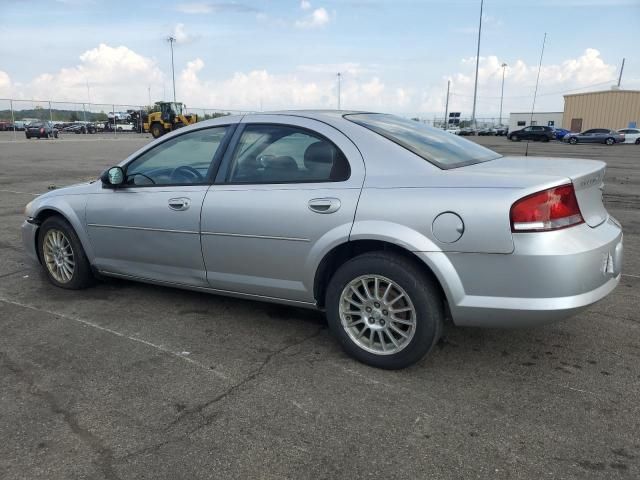 2004 Chrysler Sebring LXI