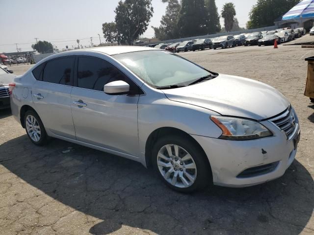 2013 Nissan Sentra S