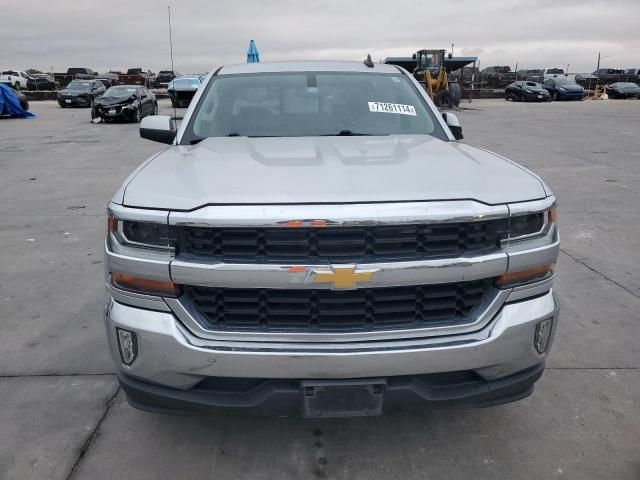 2018 Chevrolet Silverado C1500 LT