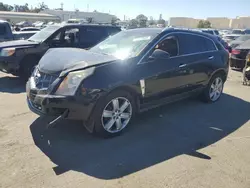 Cadillac srx salvage cars for sale: 2011 Cadillac SRX Luxury Collection