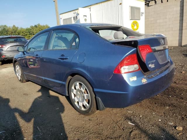 2010 Honda Civic LX