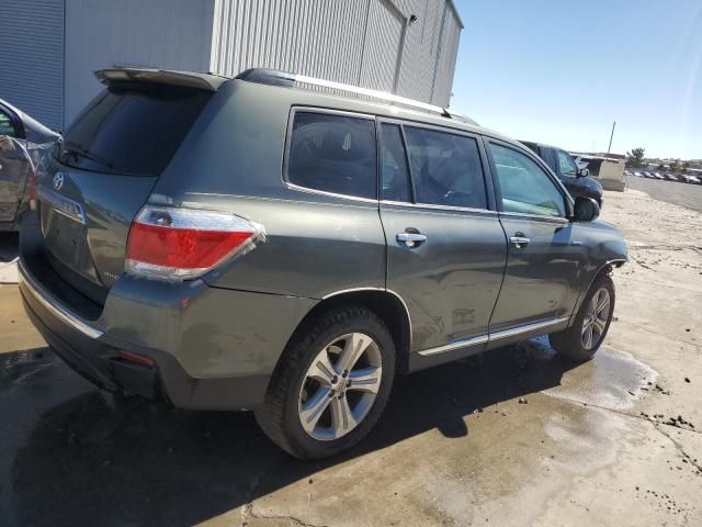 2013 Toyota Highlander Limited