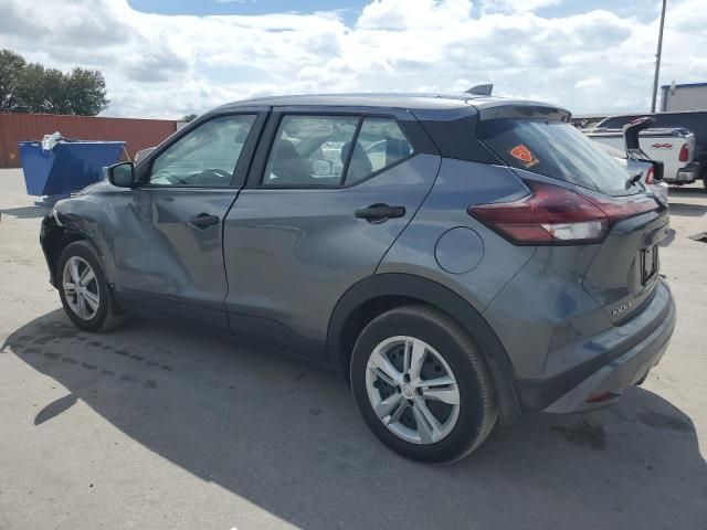 2024 Nissan Kicks S