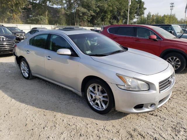 2009 Nissan Maxima S