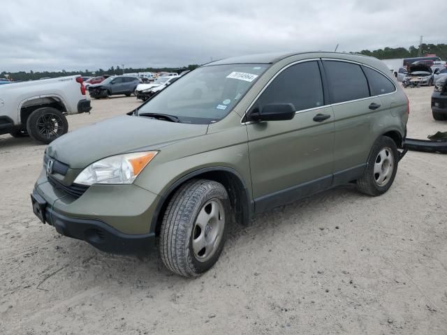 2008 Honda CR-V LX