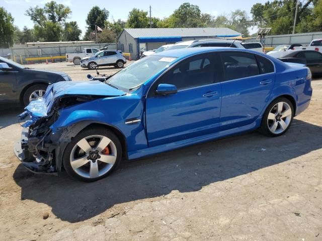 2009 Pontiac G8 GT