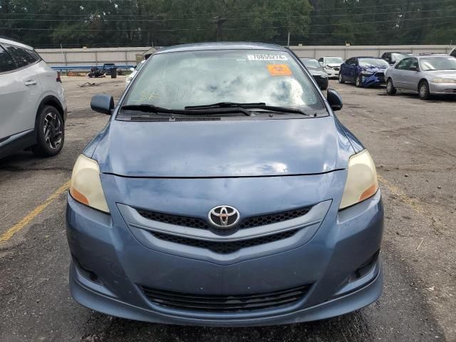 2007 Toyota Yaris