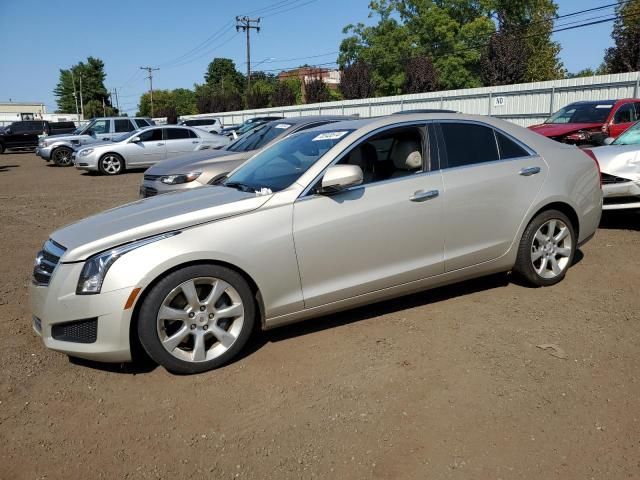 2013 Cadillac ATS Luxury