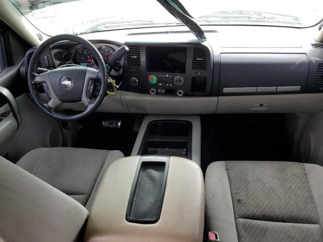 2007 Chevrolet Silverado K1500 Crew Cab