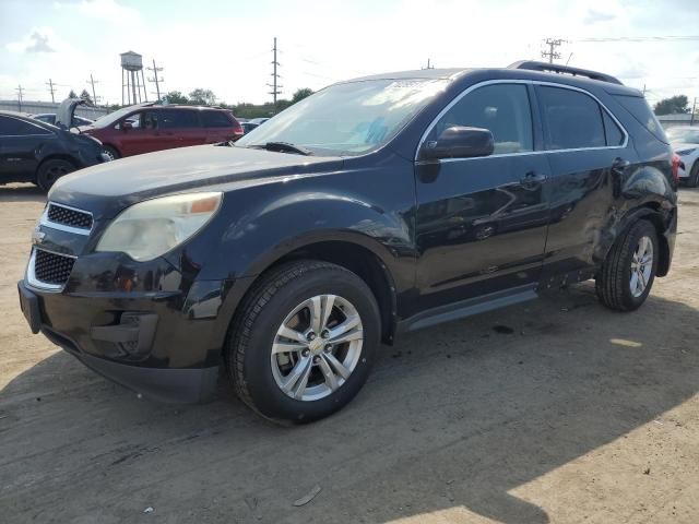 2011 Chevrolet Equinox LT