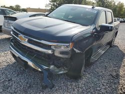 Chevrolet Silverado k1500 lt salvage cars for sale: 2023 Chevrolet Silverado K1500 LT