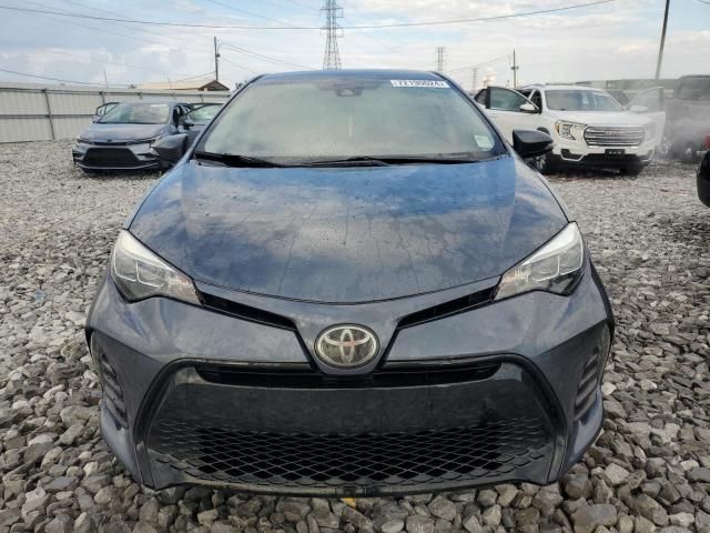 2019 Toyota Corolla L