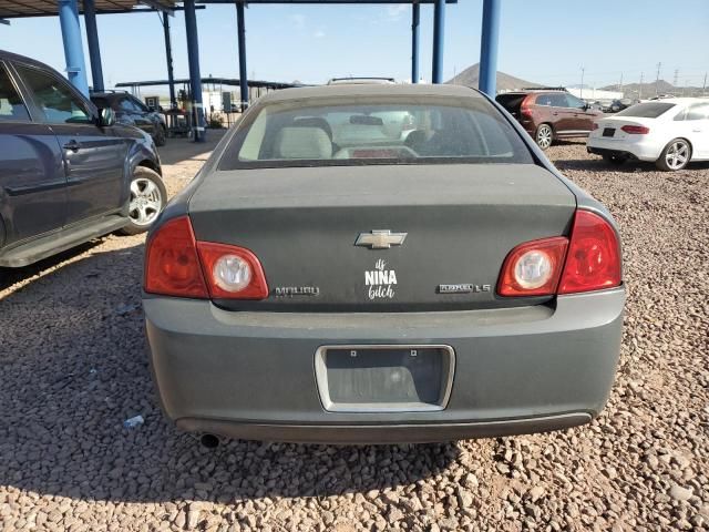 2009 Chevrolet Malibu LS