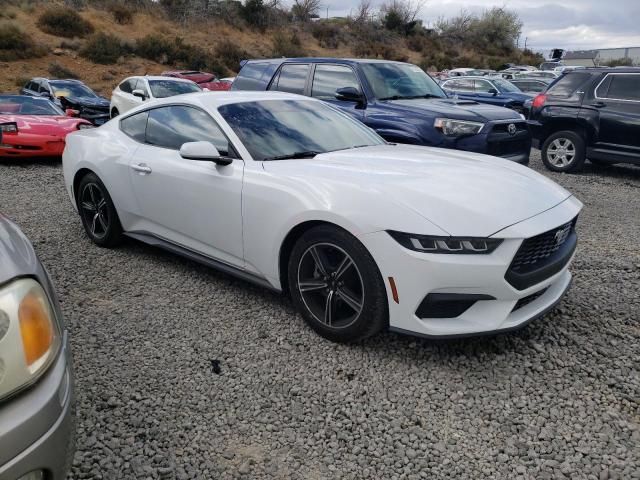 2024 Ford Mustang