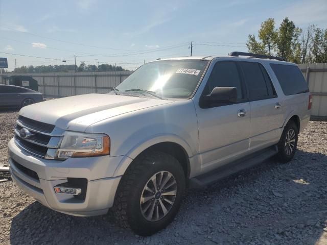 2017 Ford Expedition EL XLT