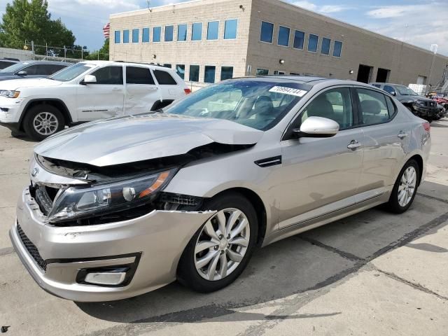 2015 KIA Optima EX