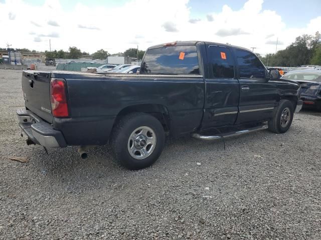 2003 Chevrolet Silverado C1500