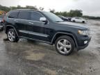 2013 Jeep Grand Cherokee Overland