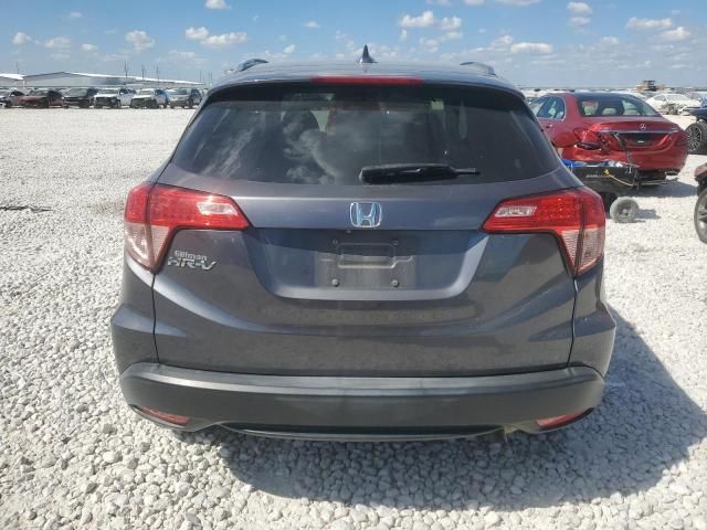 2017 Honda HR-V EXL