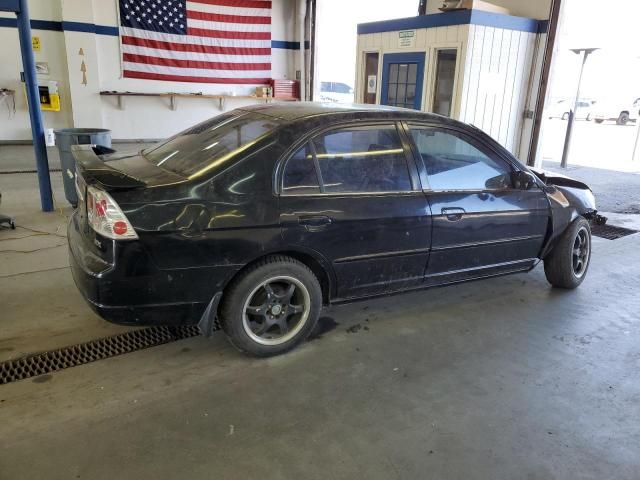 2001 Honda Civic EX