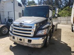 Camiones salvage a la venta en subasta: 2014 Hino 258 268