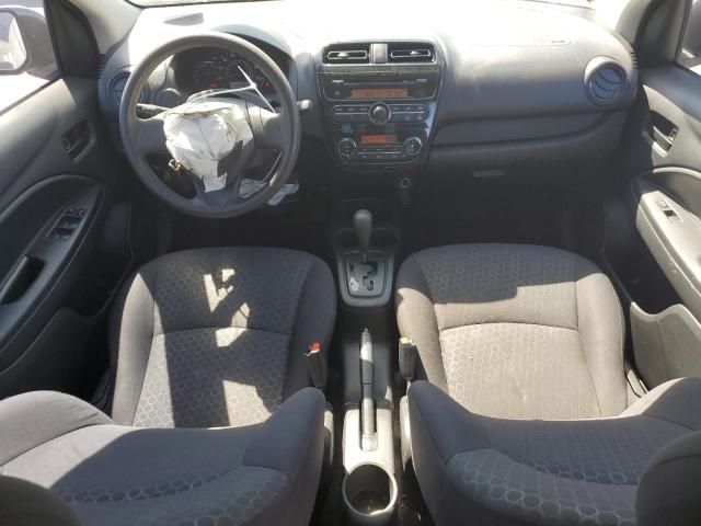 2015 Mitsubishi Mirage DE