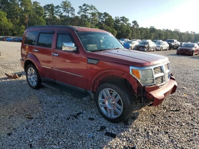 2007 Dodge Nitro SLT