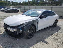 Salvage cars for sale at Ellenwood, GA auction: 2023 KIA K5 GT Line