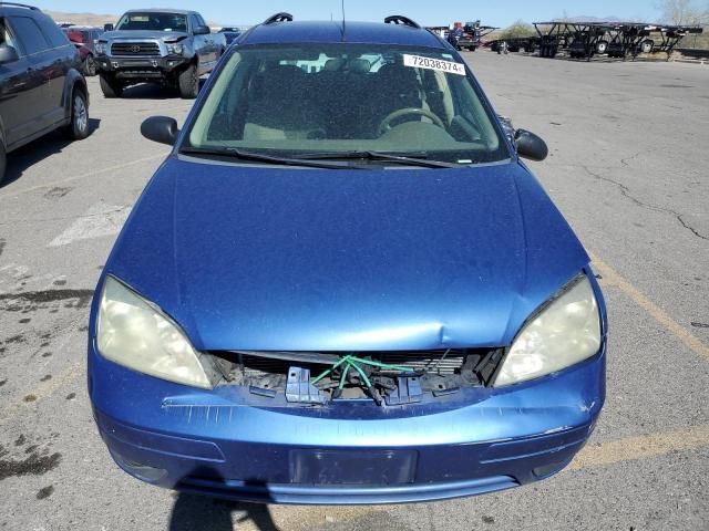 2005 Ford Focus ZXW