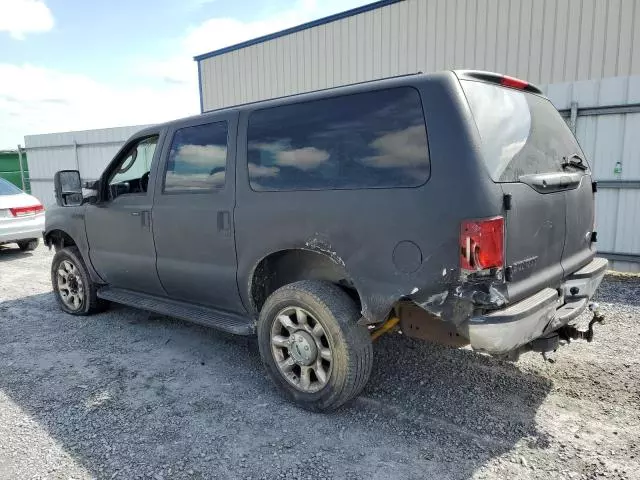 2005 Ford Excursion XLT