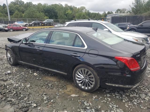 2019 Genesis G90 Premium