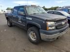 2004 Chevrolet Silverado K2500 Heavy Duty