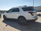 2014 Ford Explorer Sport