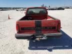 1992 Chevrolet S Truck S10