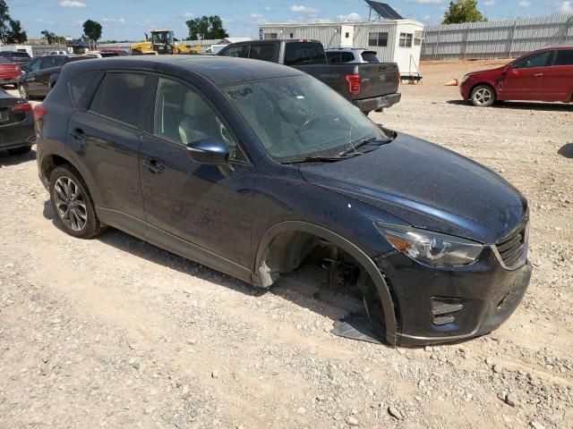 2016 Mazda CX-5 GT