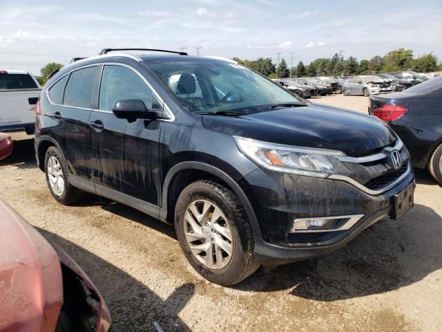 2015 Honda CR-V EXL