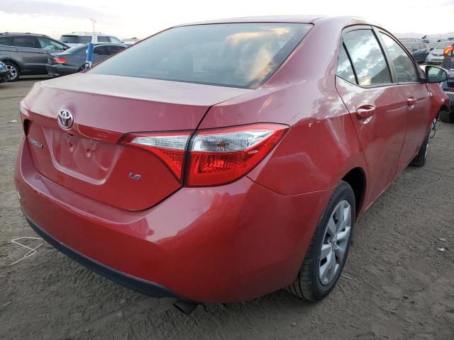 2014 Toyota Corolla L