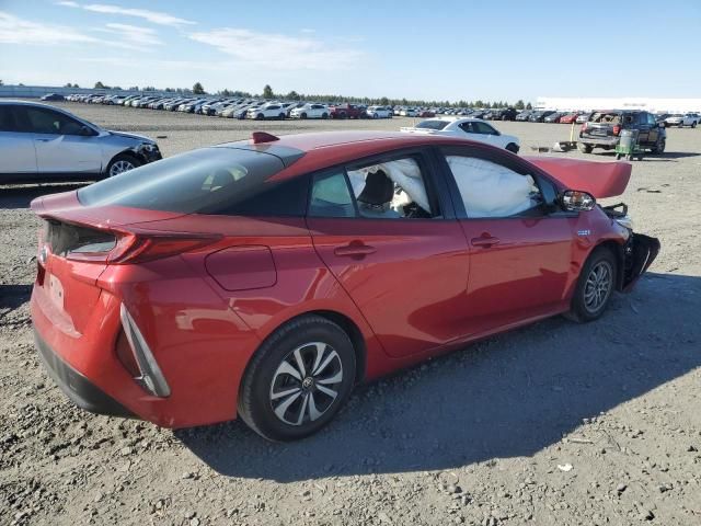 2017 Toyota Prius Prime