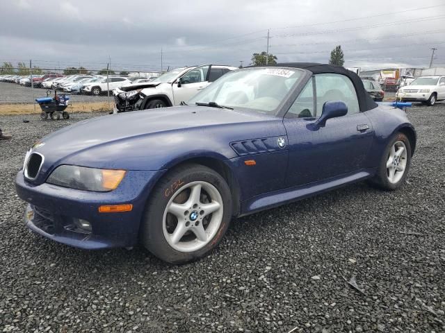 1997 BMW Z3 2.8