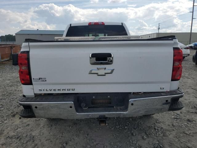 2015 Chevrolet Silverado C1500 LT