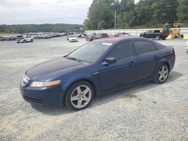 2005 Acura TL