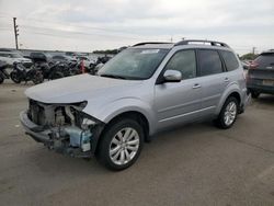 Subaru Vehiculos salvage en venta: 2012 Subaru Forester 2.5X Premium