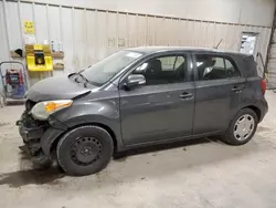 Scion salvage cars for sale: 2010 Scion XD