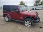 2012 Jeep Wrangler Sahara