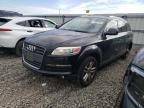 2009 Audi Q7 3.6 Quattro