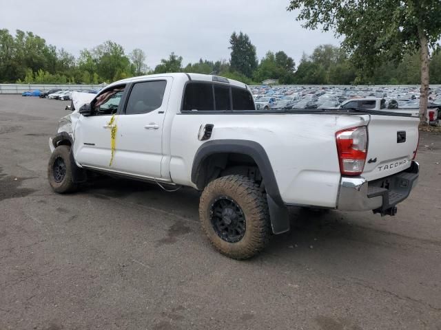 2017 Toyota Tacoma Double Cab