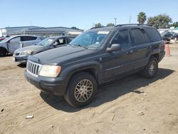 Carros con verificación Run & Drive a la venta en subasta: 2004 Jeep Grand Cherokee Limited