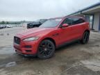 2018 Jaguar F-PACE Prestige