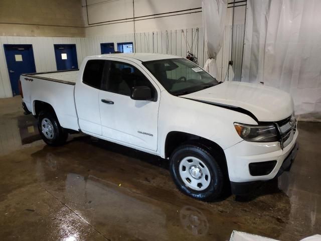 2017 Chevrolet Colorado