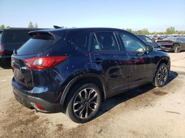 2016 Mazda CX-5 GT